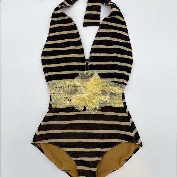 Jean Paul Gaultier Other - Jean Paul Gaultier one piece swimming suit